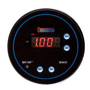 Digital Differential Pressure Gauge “Sensocon” Model A1012-08